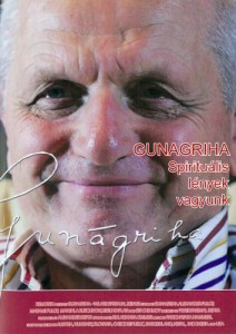 Gunagriha DVD - Spirituális lények vagyunk