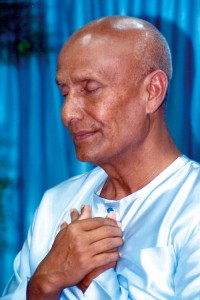 Sri Chinmoy - spirituális szív