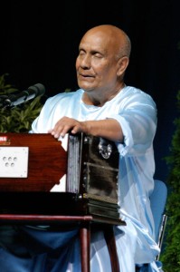 Sri Chinmoy meditációs zene